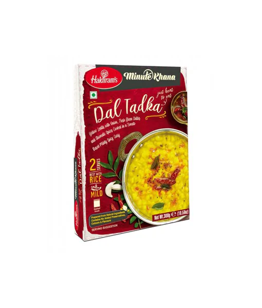 Haldiram Yellow Dal Tadka RTE