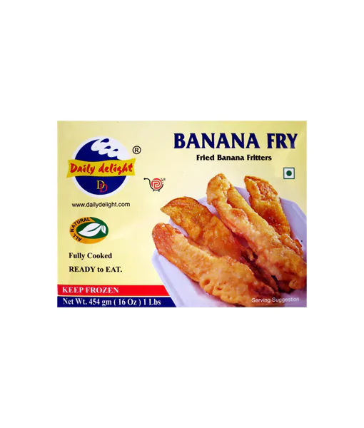 Instant Delight Banana Boiled 400g