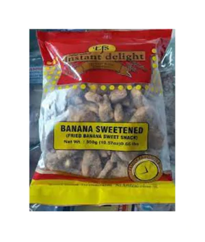 Instant Delight Banana Sweetened 300g