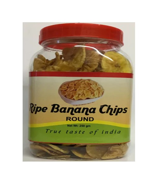 Instant Delight Riped Banana Chips 250g