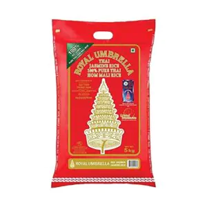 Jasmine Thai Rice 5kg