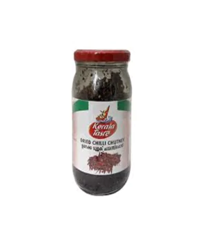 KT Dried Chilli Chutney