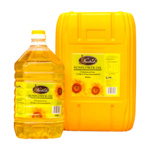 Kashish Sunflower Oil 5l