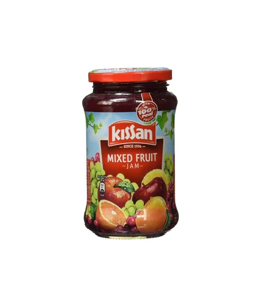 Kissan Mixed Fruit Jam 500g