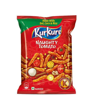 Kurkure Naughty Tomato