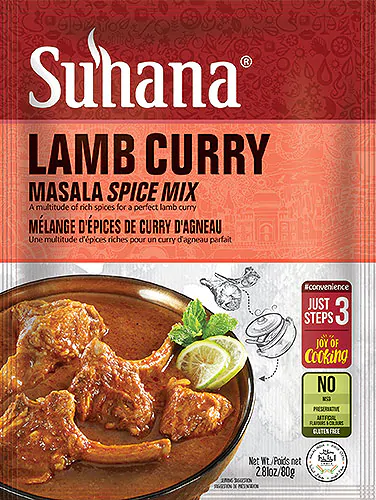 Lamb Curry