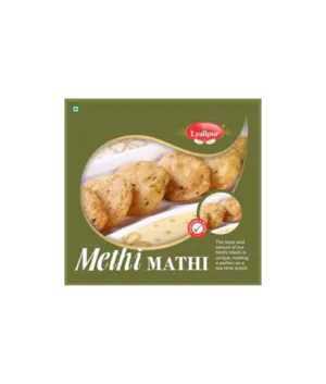 Lyallpur Methi Mathi 350g