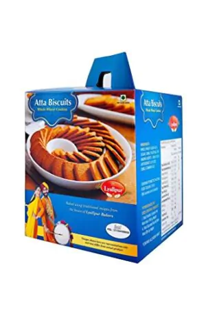 Lyallpur Peepa Atta Biscuit 2k