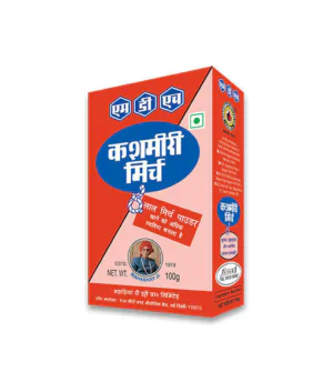 MDH Kashmiri Mirch 100g