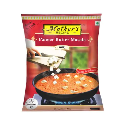 Mothers Paneer Makhani