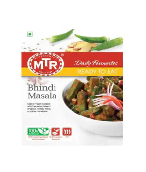 Mtr Bhindi Masala 300g