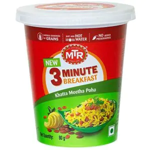 Mtr Khatta Meetha Poha 80gm