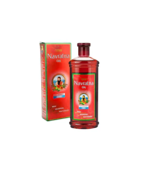 Navratan Oil Thanda 200ml