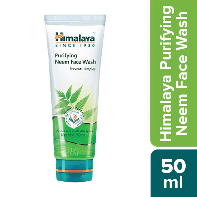 Neem Face Wash 50ml