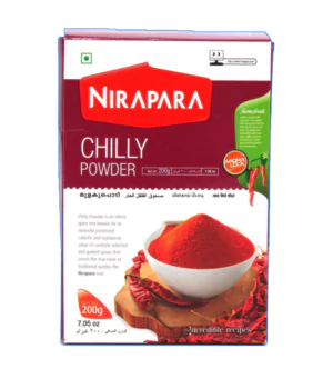 Nirapara Chilli Powder 200g