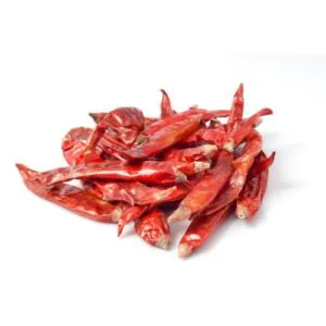 No.1 Dried Red Chilli 100g