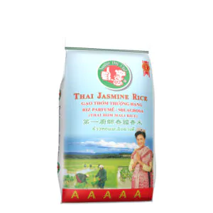 No.1 Jasmine Rice 10kg