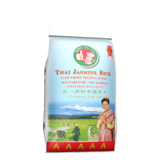 No.1 Jasmine Rice 10kg