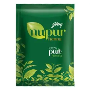 Nupur Henna 400g