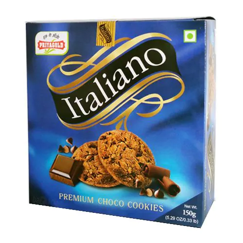 Pg Italian Choco Cookie 150g