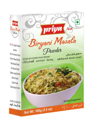 Pr Biryani Mix