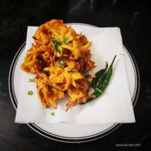 Punjabi Pakora