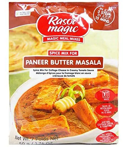 Rasoi Magic Paneer Tikka Masala 50g