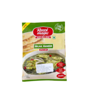 Rm Nong Palak Paneer Mix 50g