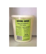 Savers Choice Yoghurt FC 750ml