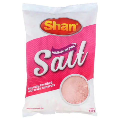 Sh Him Pink Salt 800g