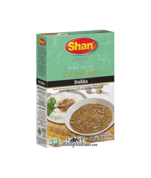 Shan Dukka Arabic Spice 100g