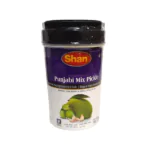 Sh Punjabi Mix Pickle 1kg