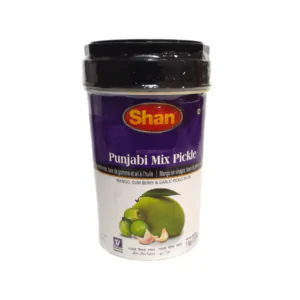 Sh Punjabi Mix Pickle 1kg