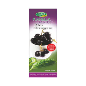 Swadeshi Karela Jamun Juice 50