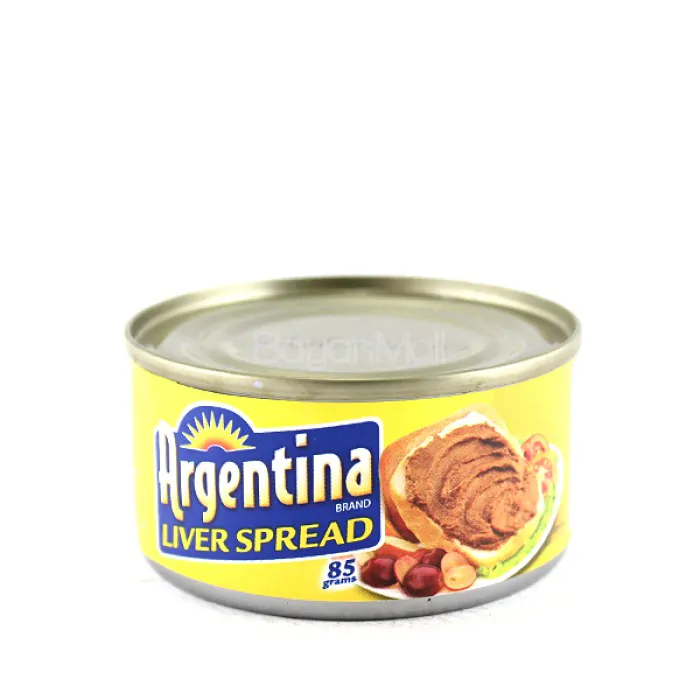 T Liver Spread 85g