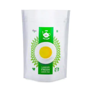 T4u Ginger Green Tea 100g