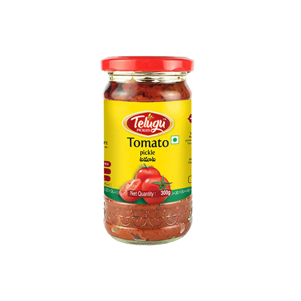 Telugu Tomato Pickle 300