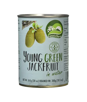 Tfk Young Green Jackfruit