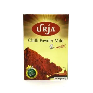 Urja Chilli Powder Ex Hot 1kg