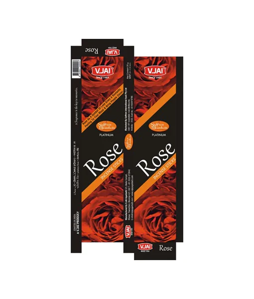 V.Jai Rose Sticks