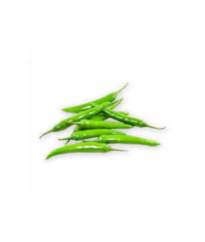 Vegeezy Green Chilli Hot 908g