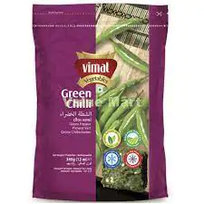 Vimal Green Chilli 900gm