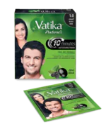 Vtk Hair Dye Black 10min