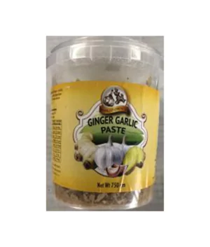 WC Ginger Garlic Paste 940g