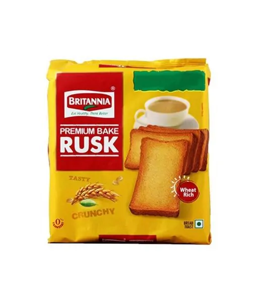 Britania Premium Rusk Wheat 300g