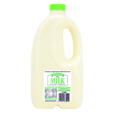 Cow & gate Milk Trim 2l