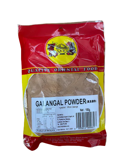 DP Galangal Powder 100g