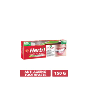 Dabur Antiaging Toothpst 150g