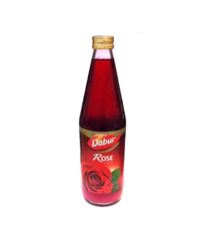 Dabur Rose Syrup 750ml