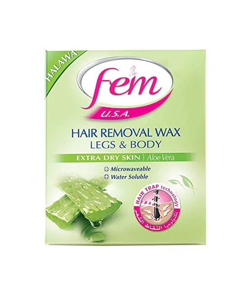 Fem Hot Wax 450g